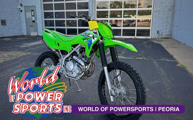 2027 Kawasaki KLX 230R