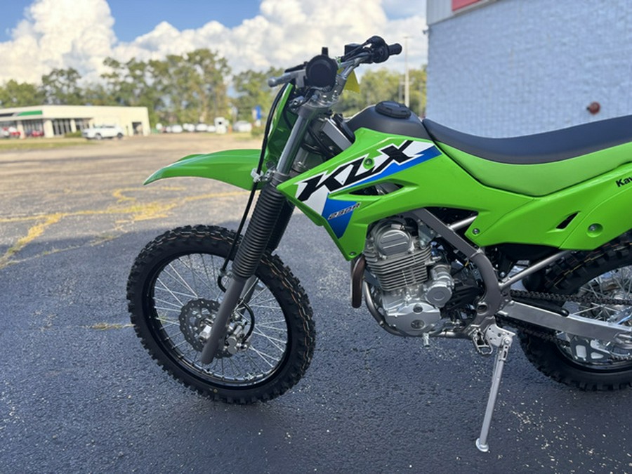 2027 Kawasaki KLX 230R