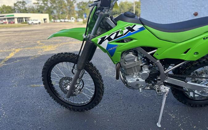 2027 Kawasaki KLX 230R