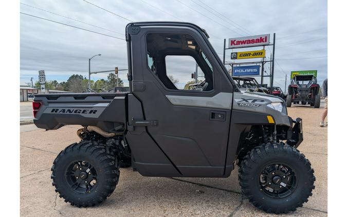 2027 RANGER XP 1000 CAB - Polaris