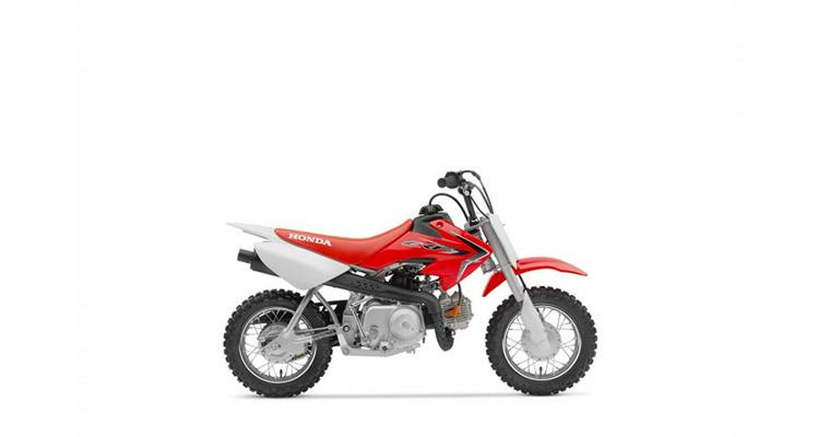 2021 Honda CRF50F