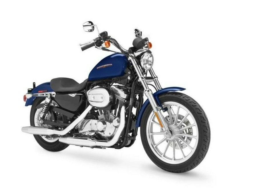 2007 Harley-Davidson® XL1200C - Sportster® 1200 Custom