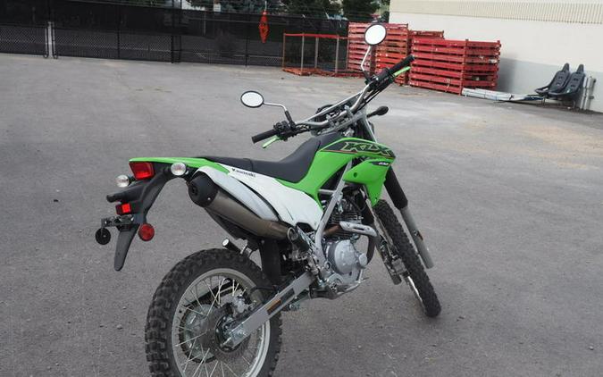 2020 Kawasaki KLX230 Review: New Dual-Sport (14 Fast Facts)