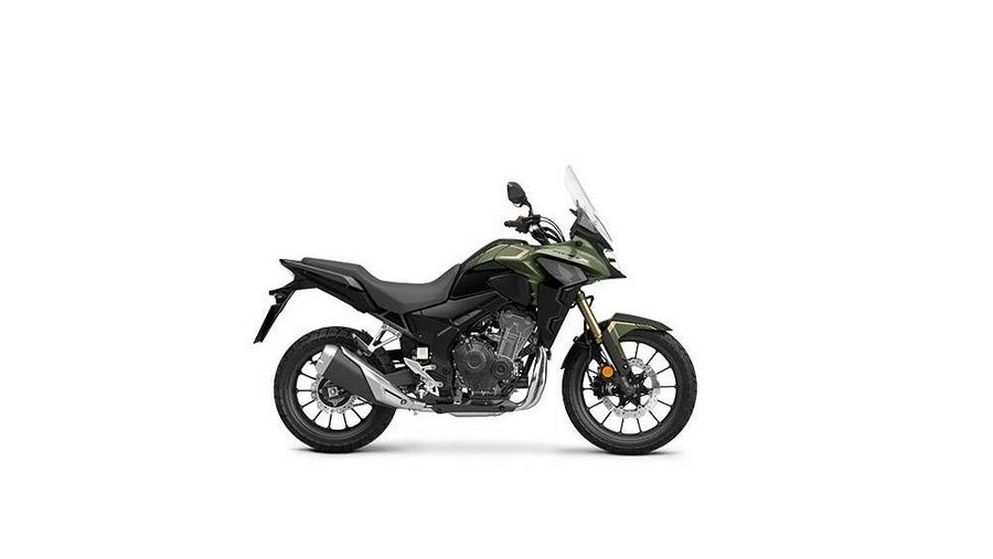 2022 Honda CB500X ABS