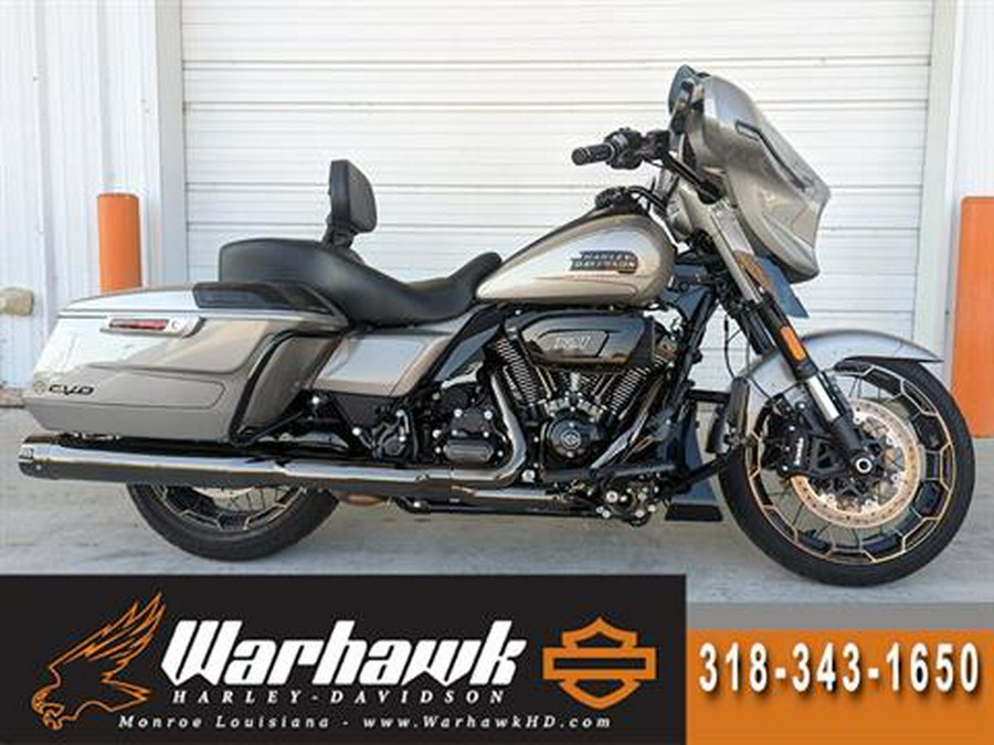 2023 Harley-Davidson CVO™ Street Glide®