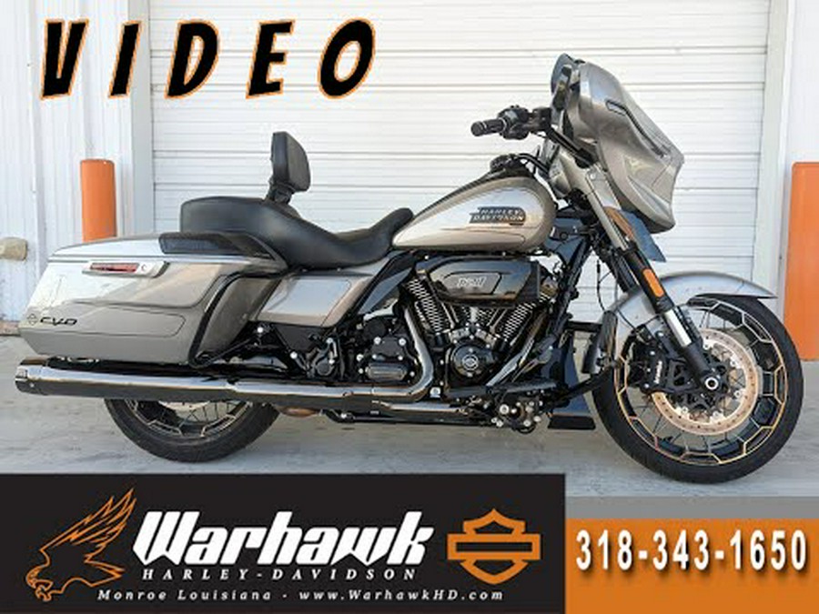 2023 Harley-Davidson CVO™ Street Glide®