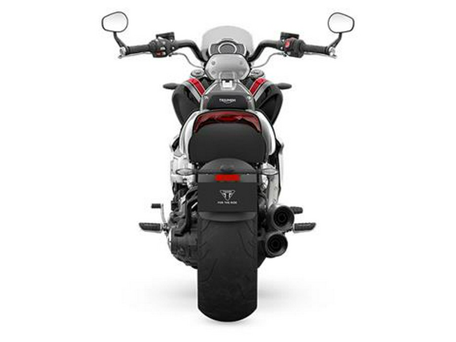 2024 Triumph Rocket 3 GT