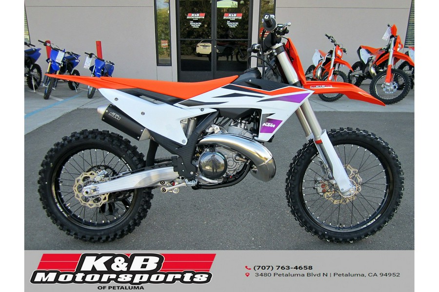 2024 KTM 250 SX