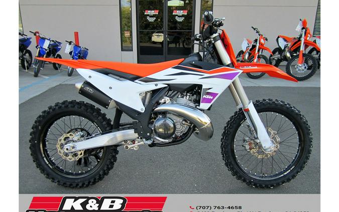 2024 KTM 250 SX