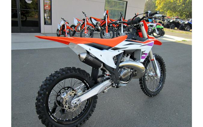 2024 KTM 250 SX