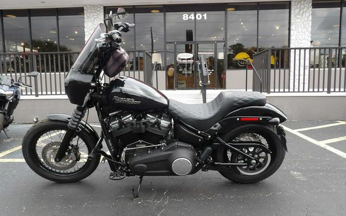 2020 Harley-Davidson Softail FXBB - Street Bob