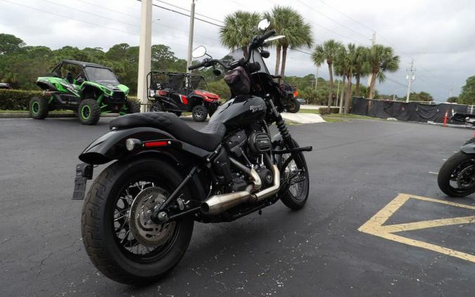 2020 Harley-Davidson Softail FXBB - Street Bob