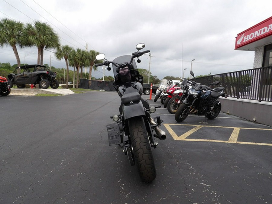 2020 Harley-Davidson Softail FXBB - Street Bob