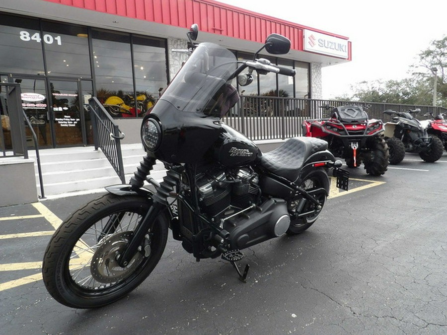 2020 Harley-Davidson Softail FXBB - Street Bob