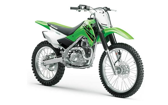 2022 Kawasaki KLX 140R F