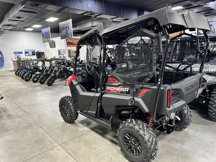 2024 Honda® Pioneer 700-4 Deluxe