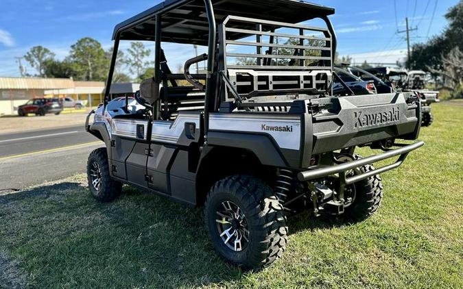 2024 Kawasaki Mule PRO-FXT™ 1000 Platinum Ranch Edition