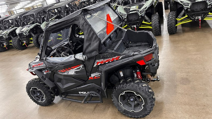 2015 Polaris RZR 900 XC Edition Base