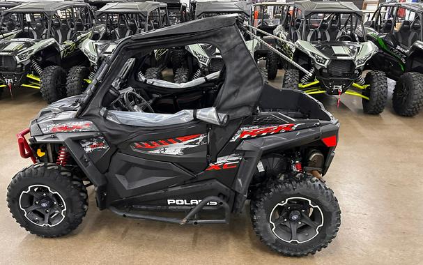 2015 Polaris RZR 900 XC Edition Base