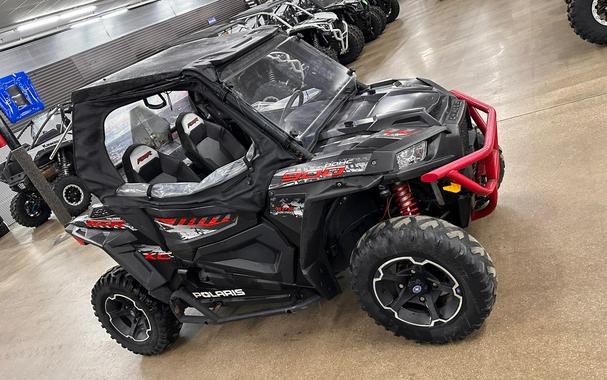 2015 Polaris RZR 900 XC Edition Base