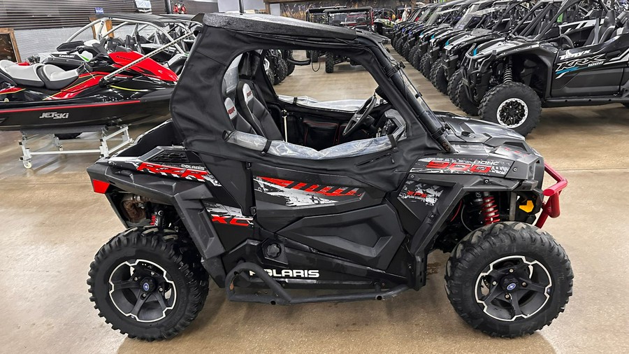 2015 Polaris RZR 900 XC Edition Base