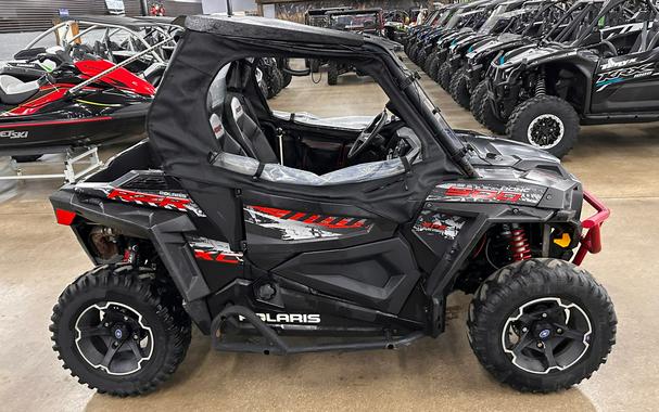 2015 Polaris RZR 900 XC Edition Base