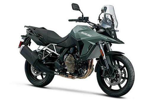 2024 Suzuki V-Strom 800