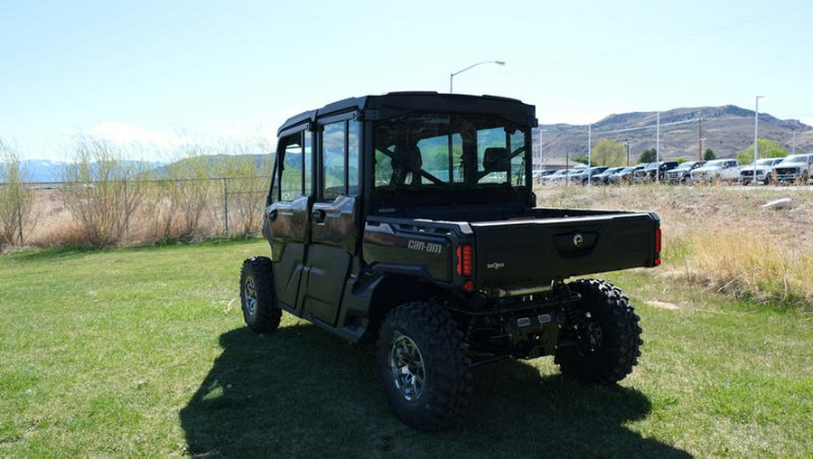 2024 Can-Am® Defender MAX Lone Star Cab HD10