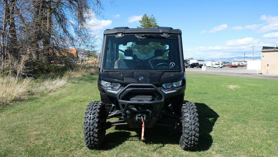 2024 Can-Am® Defender MAX Lone Star Cab HD10