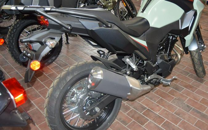 2024 Kawasaki Versys-X 300 ABS