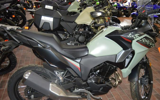 2024 Kawasaki Versys-X 300 ABS