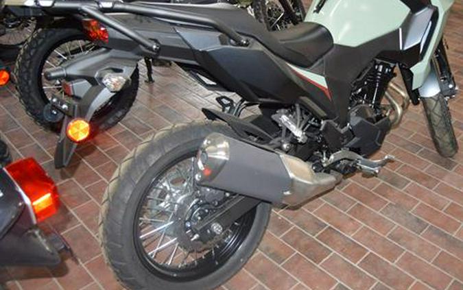 2024 Kawasaki Versys-X 300 ABS