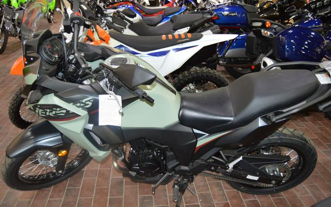 2024 Kawasaki Versys-X 300 ABS