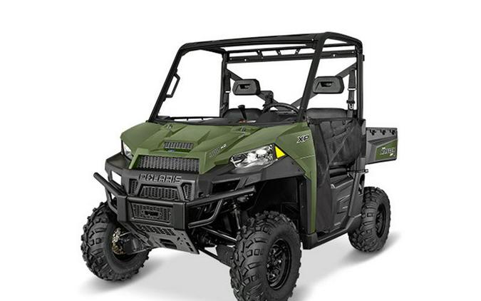 2016 Polaris® RANGER XP® 900 Sage Green