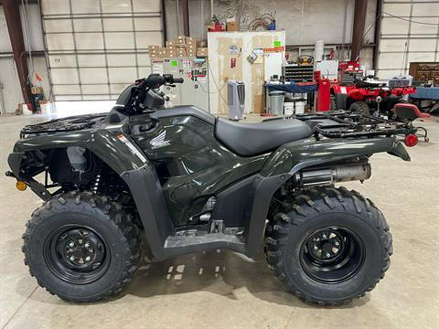 2024 Honda FourTrax Rancher 4x4