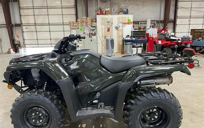 2024 Honda FourTrax Rancher 4x4