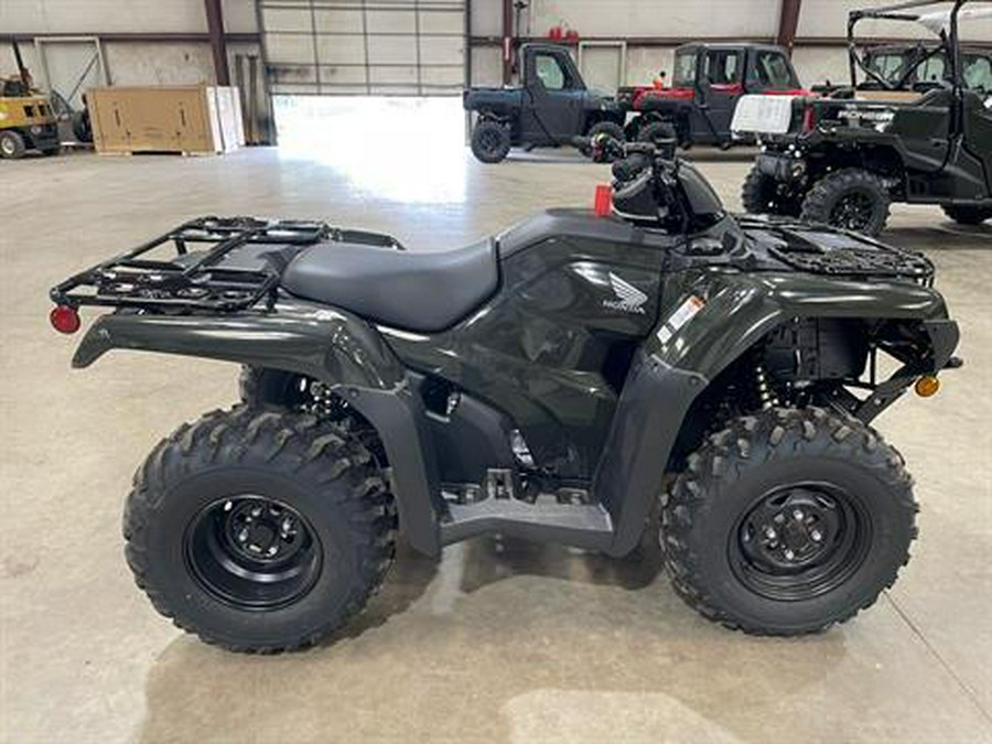 2024 Honda FourTrax Rancher 4x4