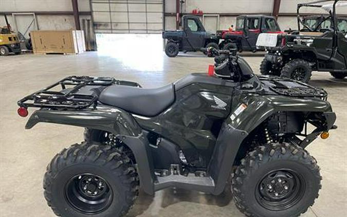 2024 Honda FourTrax Rancher 4x4