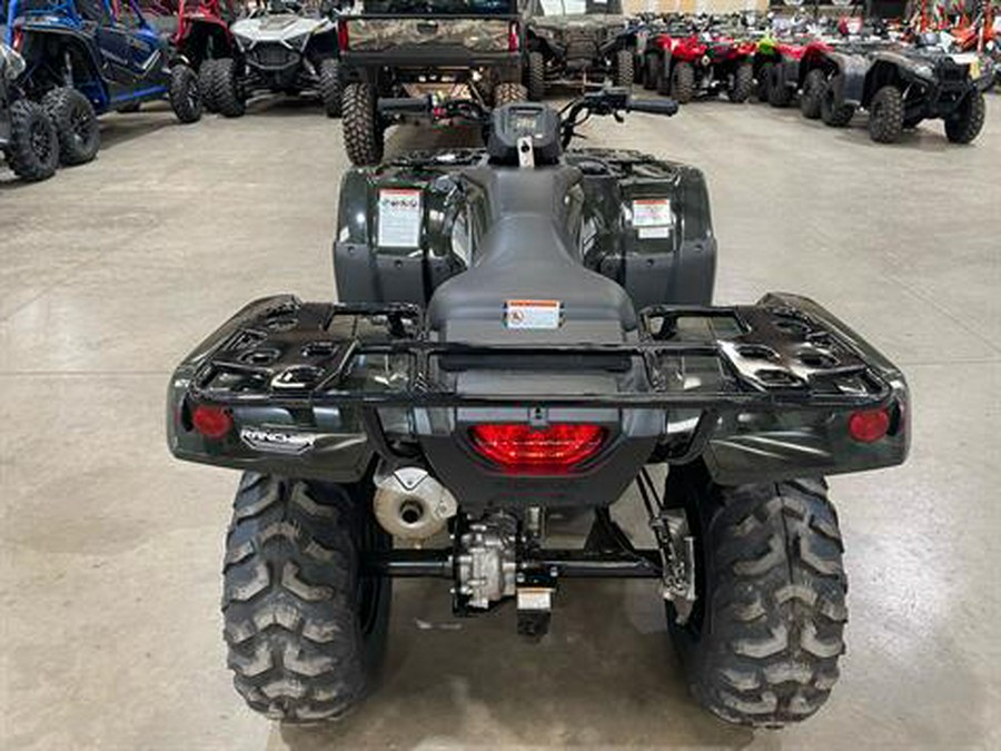 2024 Honda FourTrax Rancher 4x4