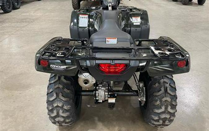 2024 Honda FourTrax Rancher 4x4