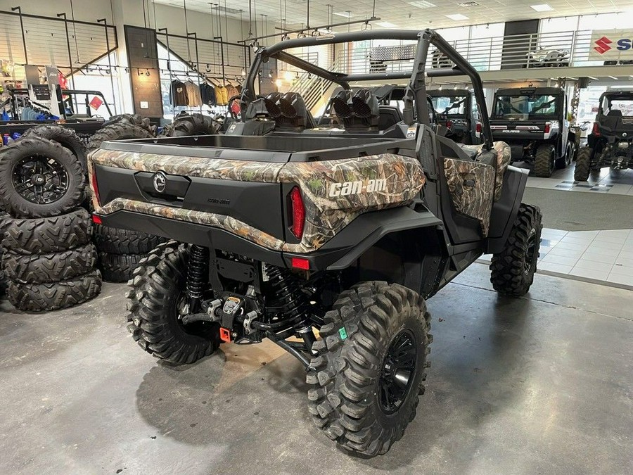 2024 Can-Am® Commander X mr 1000R Wildland Camo