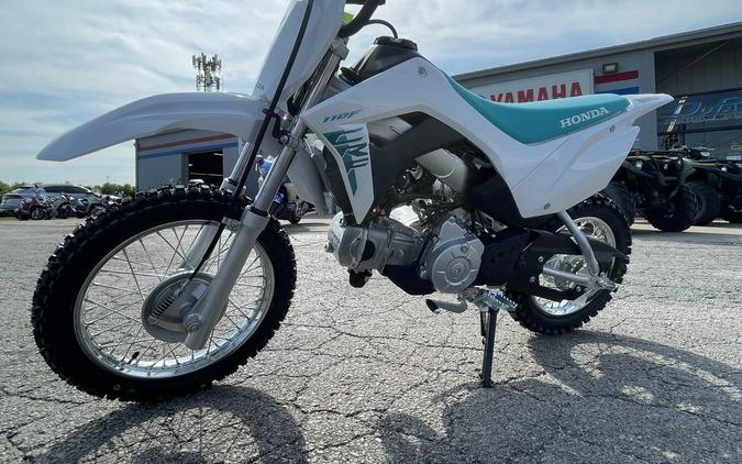 2025 Honda® CRF110F