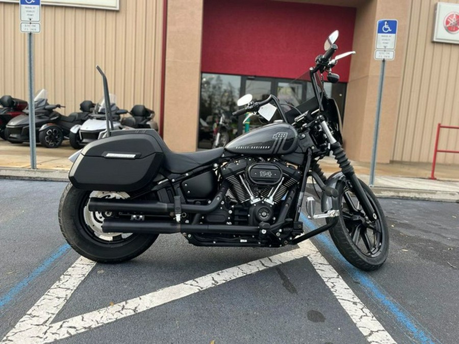 2022 Harley-Davidson Softail FXBBS - Street Bob 114