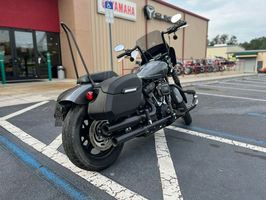 2022 Harley-Davidson Softail FXBBS - Street Bob 114