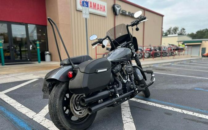 2022 Harley-Davidson Softail FXBBS - Street Bob 114