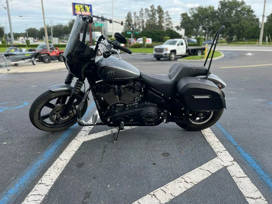 2022 Harley-Davidson Softail FXBBS - Street Bob 114