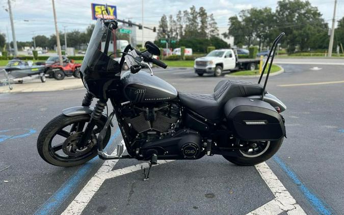 2022 Harley-Davidson Softail FXBBS - Street Bob 114