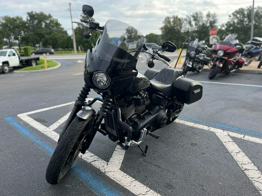 2022 Harley-Davidson Softail FXBBS - Street Bob 114