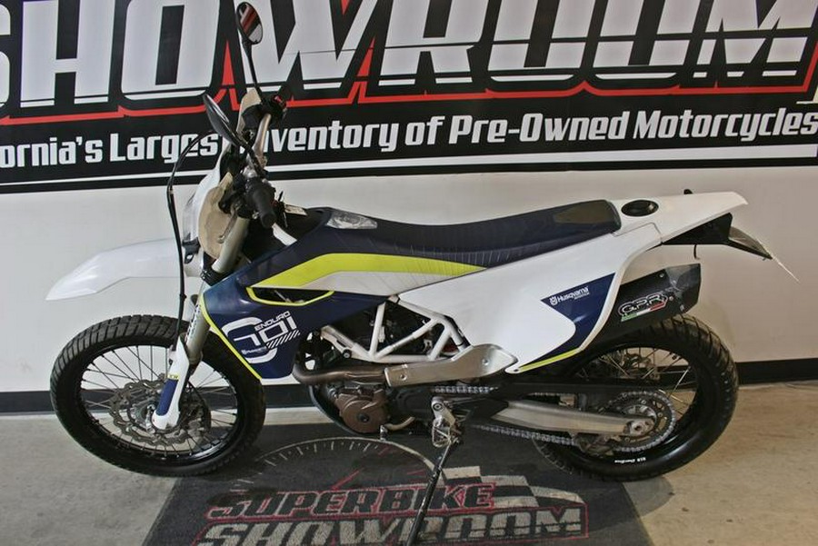 2016 Husqvarna® 701 Enduro