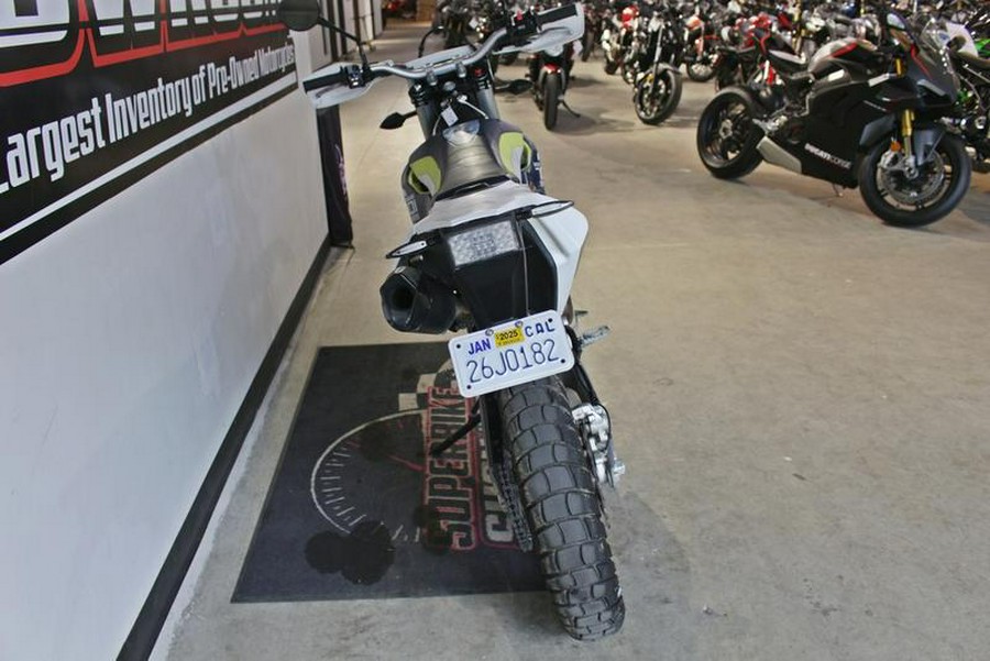 2016 Husqvarna® 701 Enduro